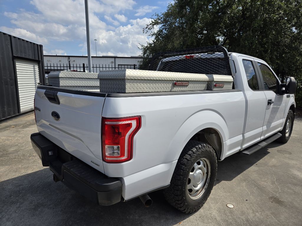 2015 Ford F-150 Image 5