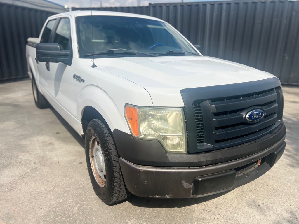 2009 Ford F-150 Image 3