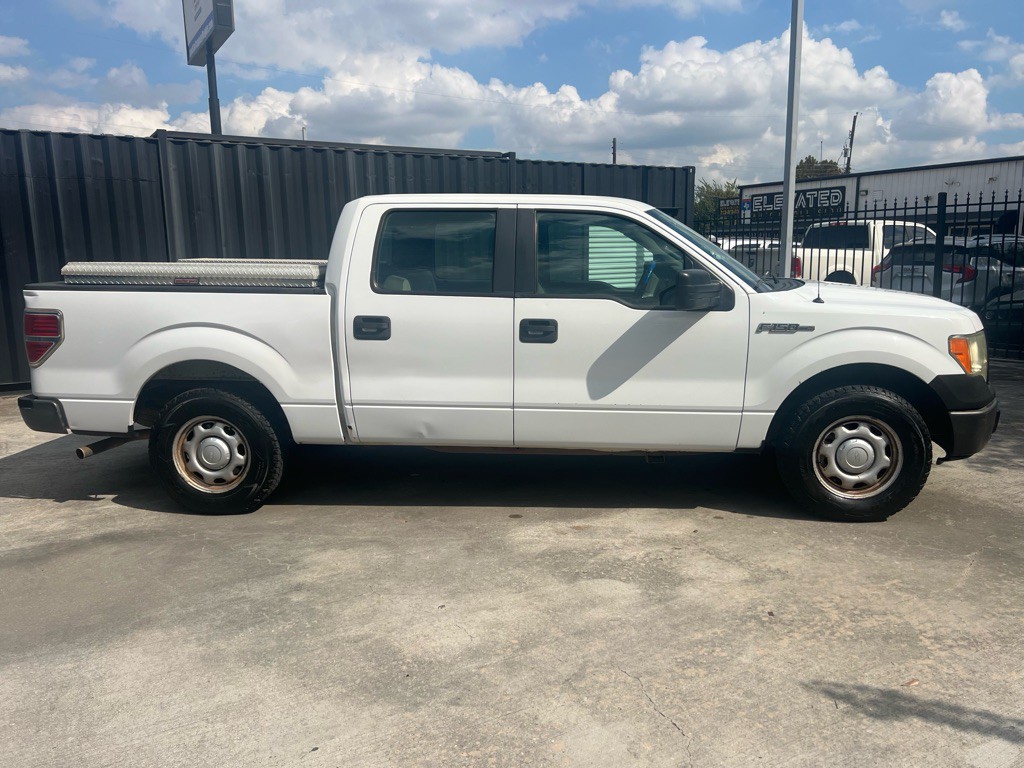 2009 Ford F-150 Image 4