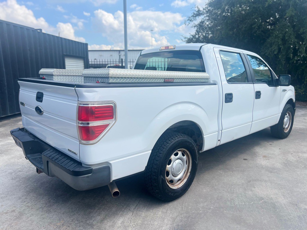 2009 Ford F-150 Image 5