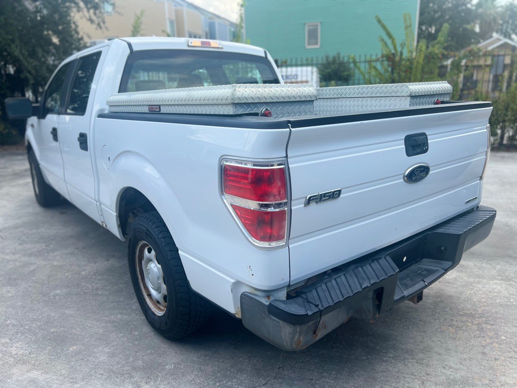 2009 Ford F-150 Image 7
