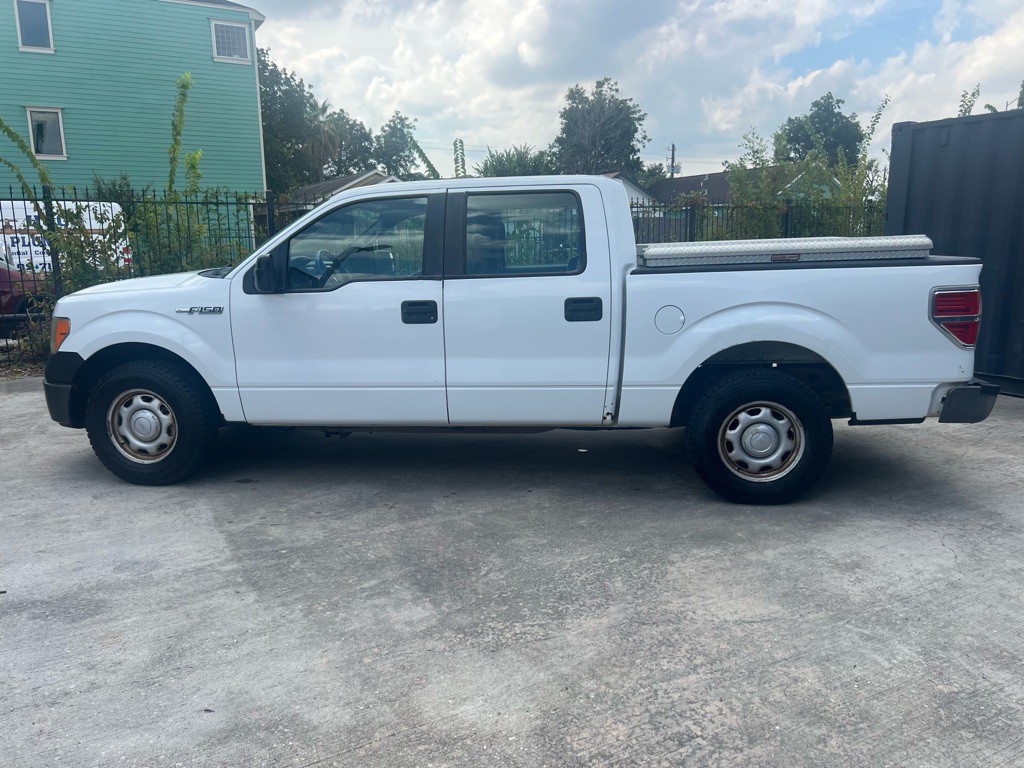 2009 Ford F-150 Image 8