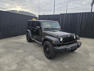 Image for 2013 Jeep Wrangler Unlimited Sport ID: 6933701