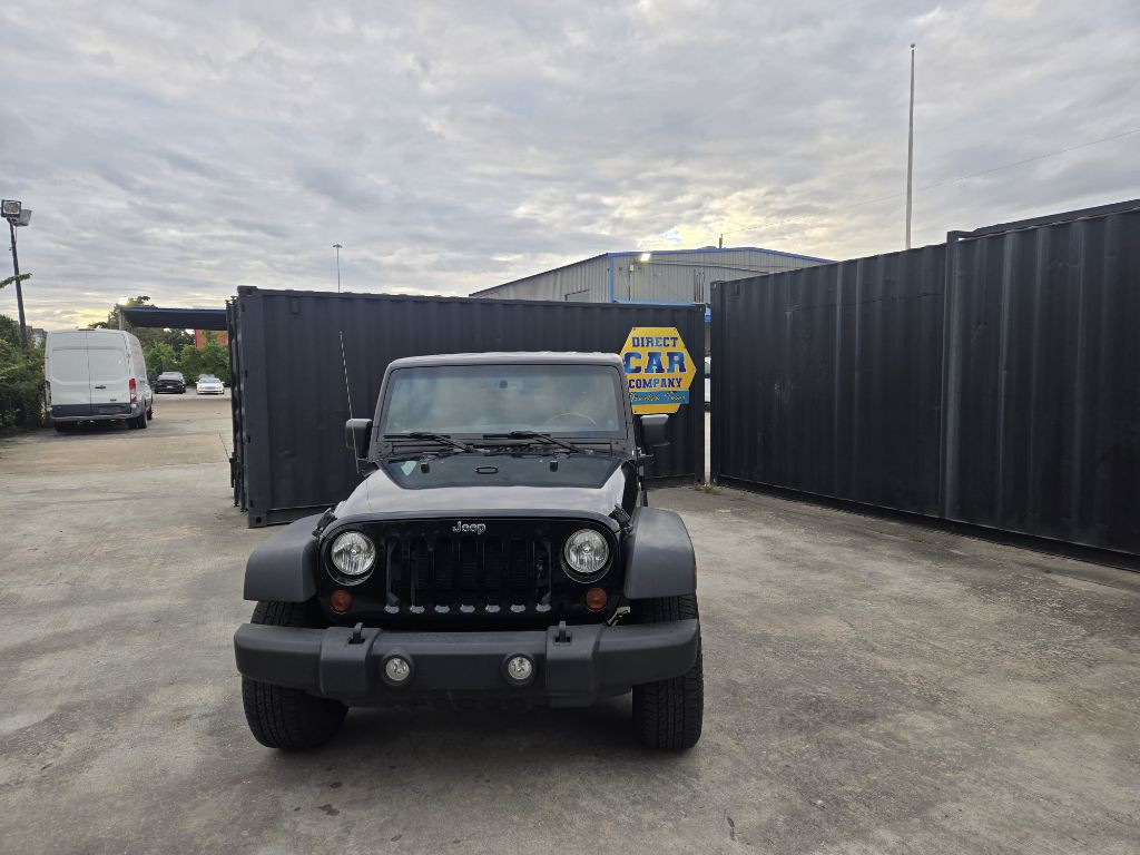 2013 Jeep Wrangler Unlimited Image 3