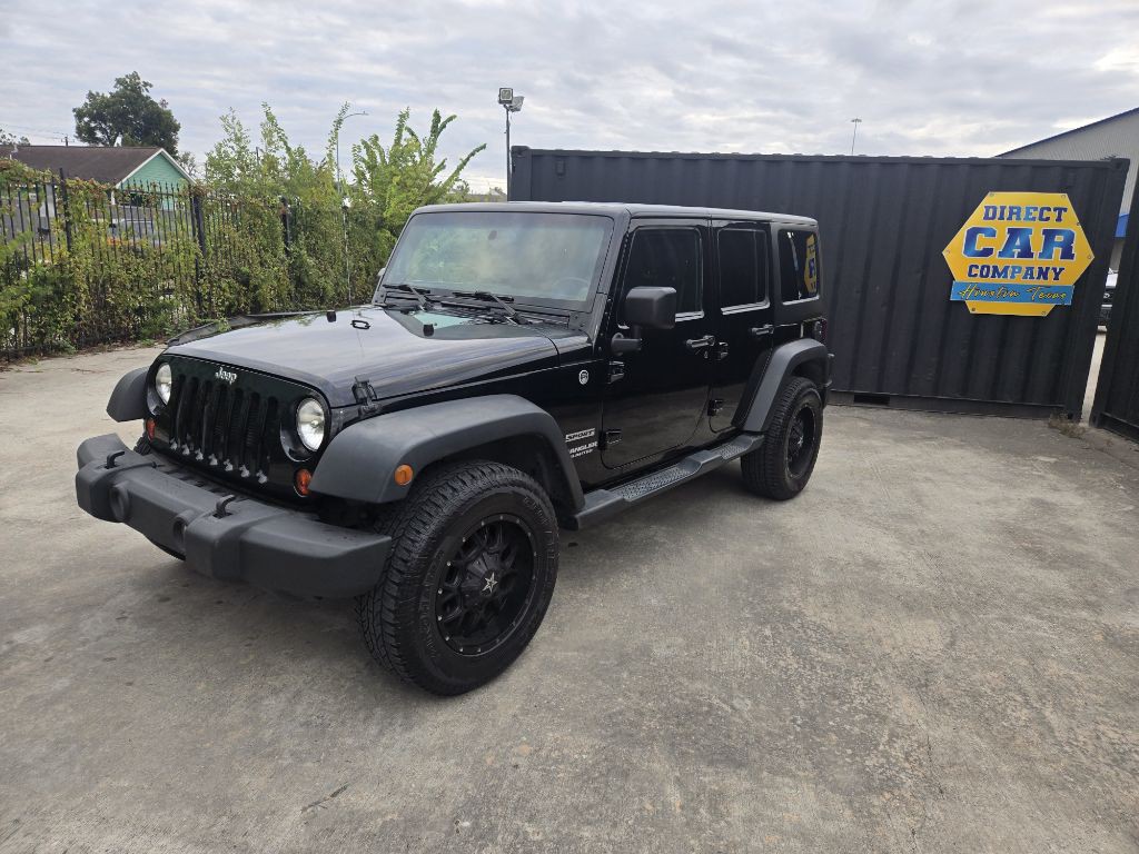 2013 Jeep Wrangler Unlimited Image 5