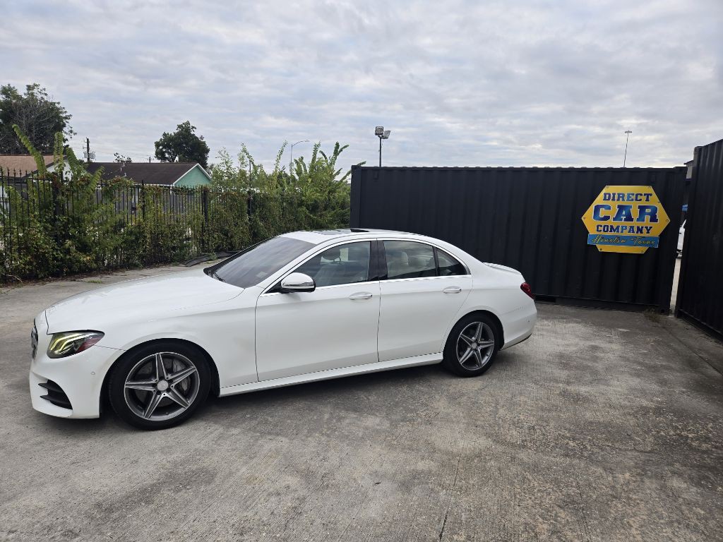 2017 Mercedes-Benz E-Class Image 5