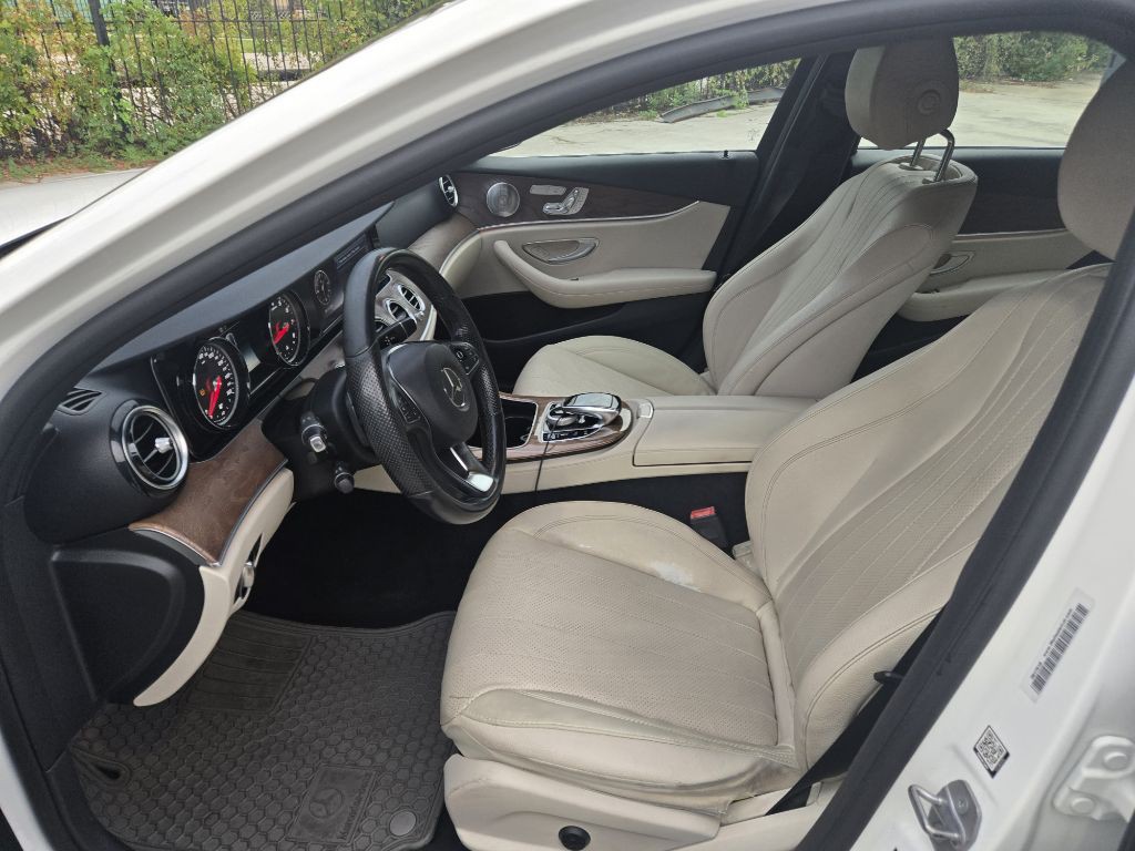 2017 Mercedes-Benz E-Class Image 8