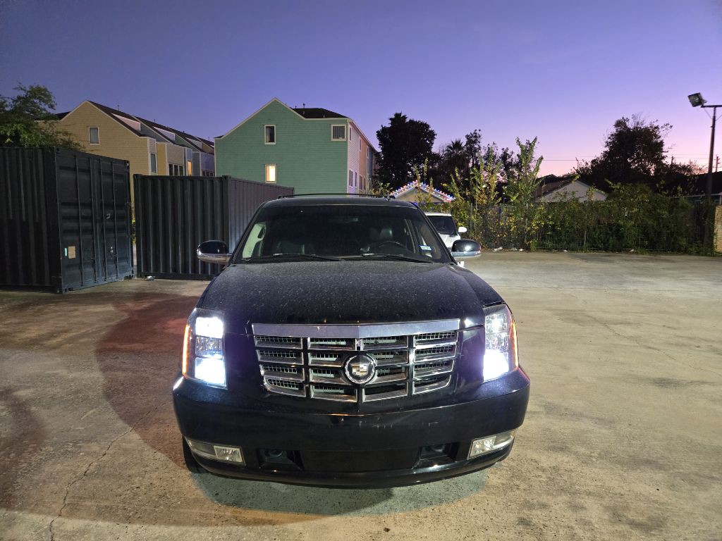 2007 Cadillac Escalade Image 3