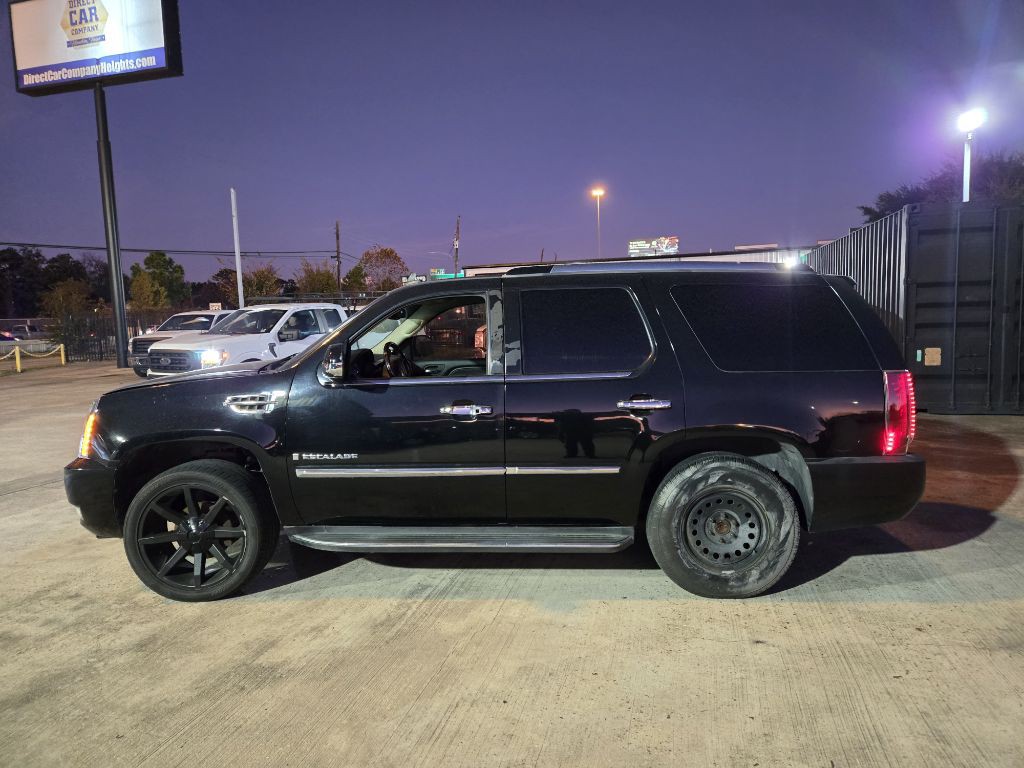 2007 Cadillac Escalade Image 8