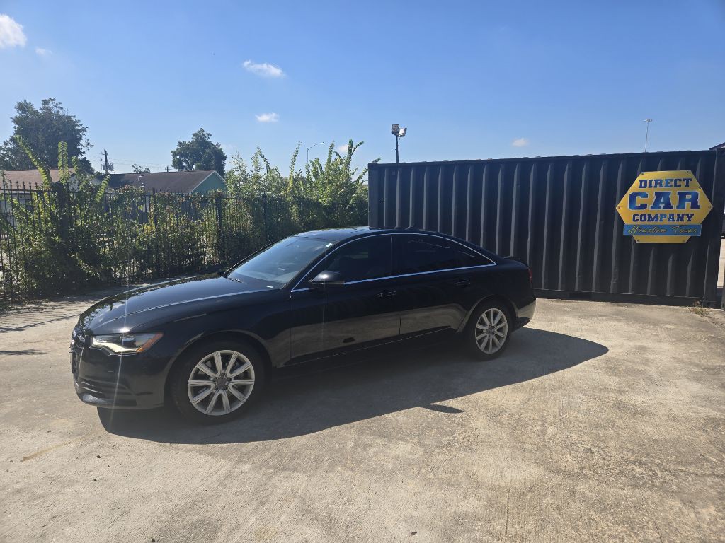 2014 Audi A6 Image 1