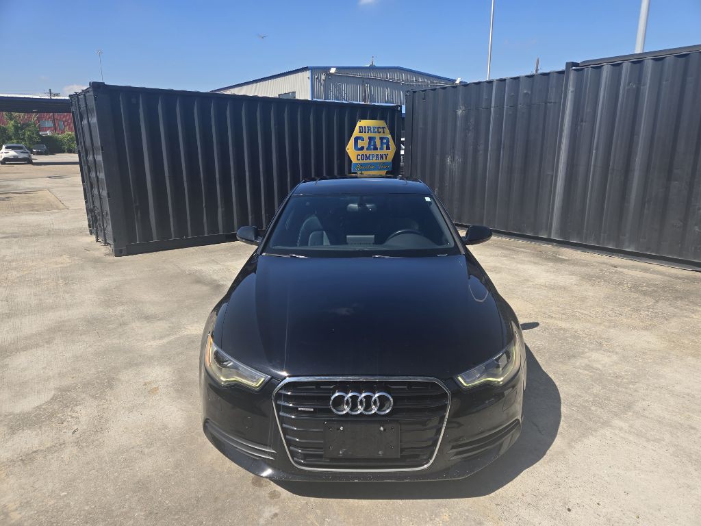 2014 Audi A6 Image 3
