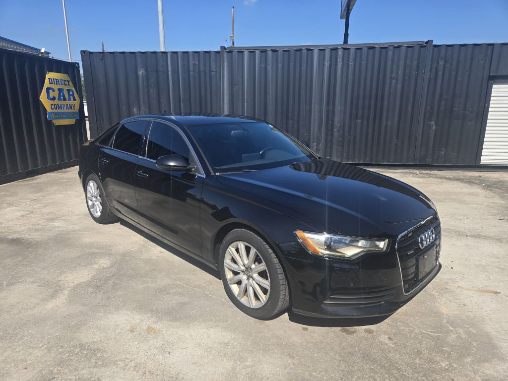 2014 Audi A6 Image 4