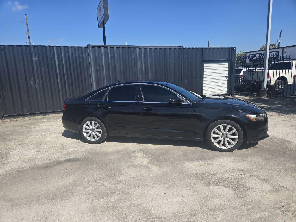 2014 Audi A6 Image 5