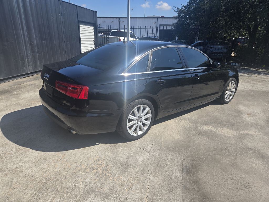 2014 Audi A6 Image 6