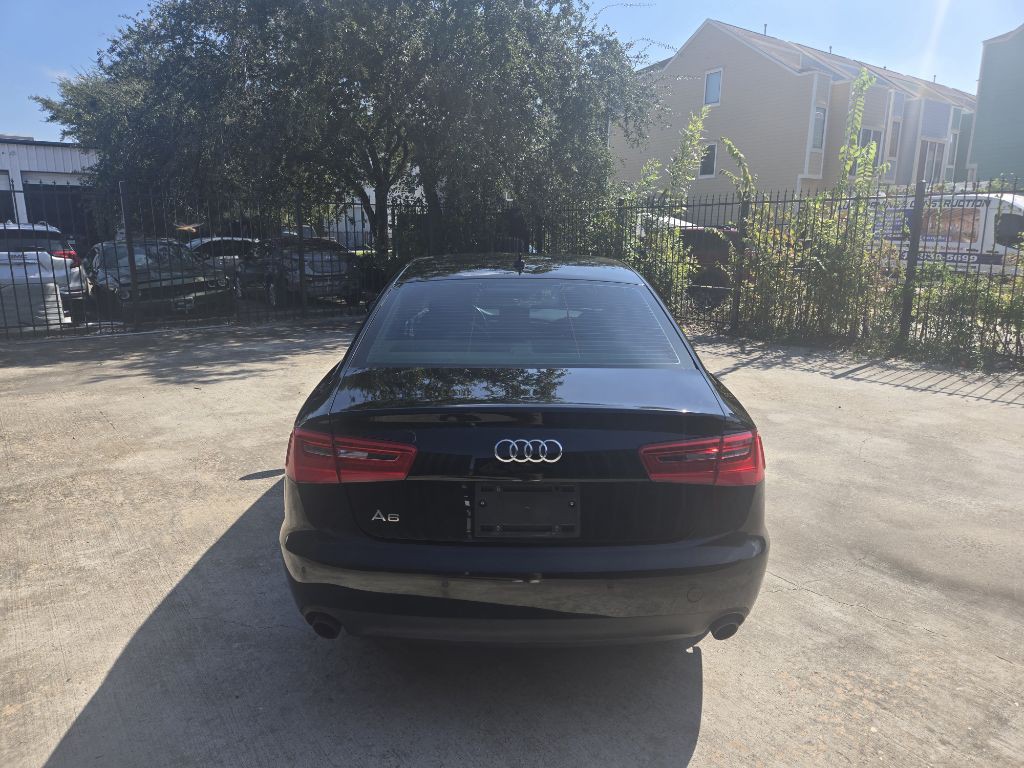 2014 Audi A6 Image 7