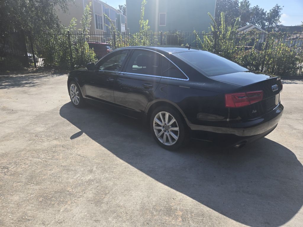 2014 Audi A6 Image 8