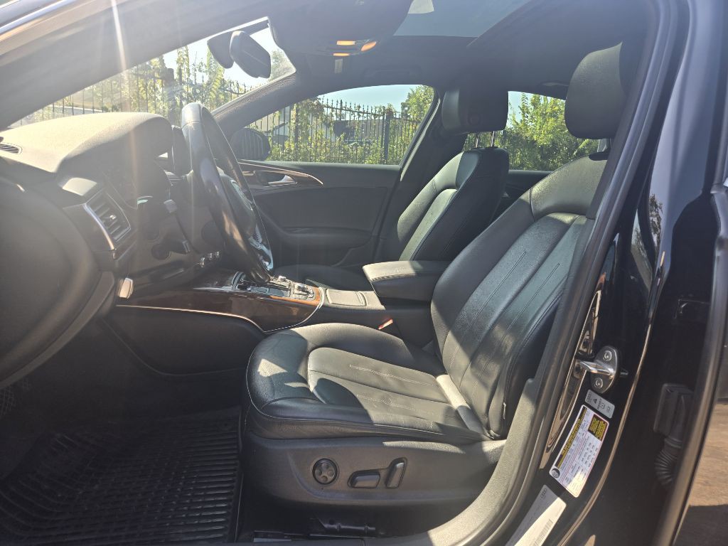 2014 Audi A6 Image 9