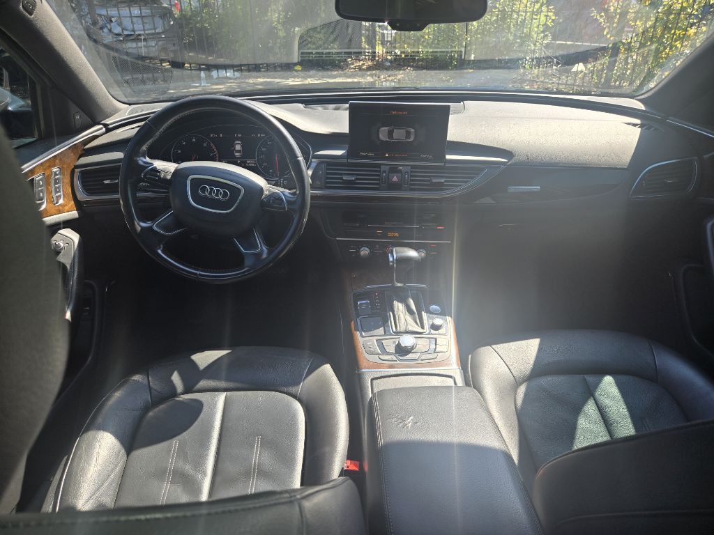 2014 Audi A6 Image 10