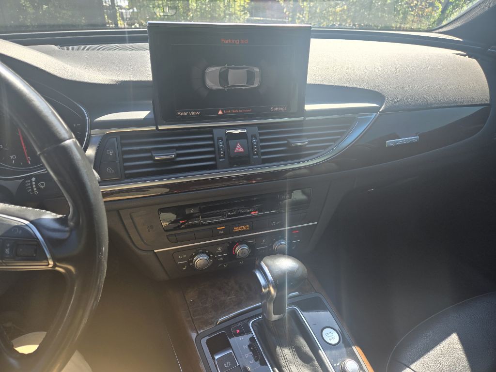 2014 Audi A6 Image 12