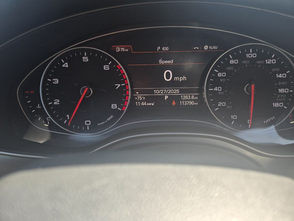 2014 Audi A6 Image 13