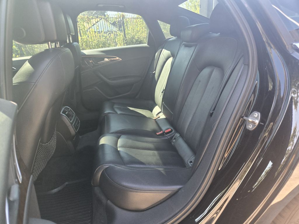 2014 Audi A6 Image 16