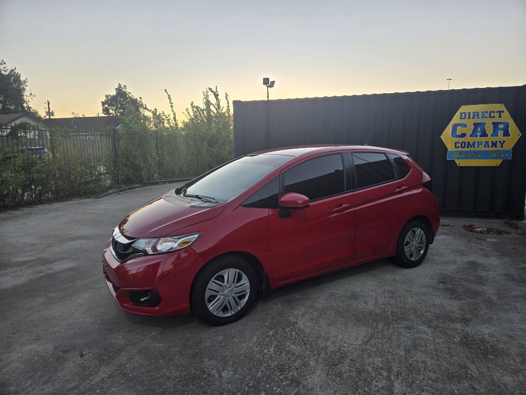 2019 Honda Fit Image 3