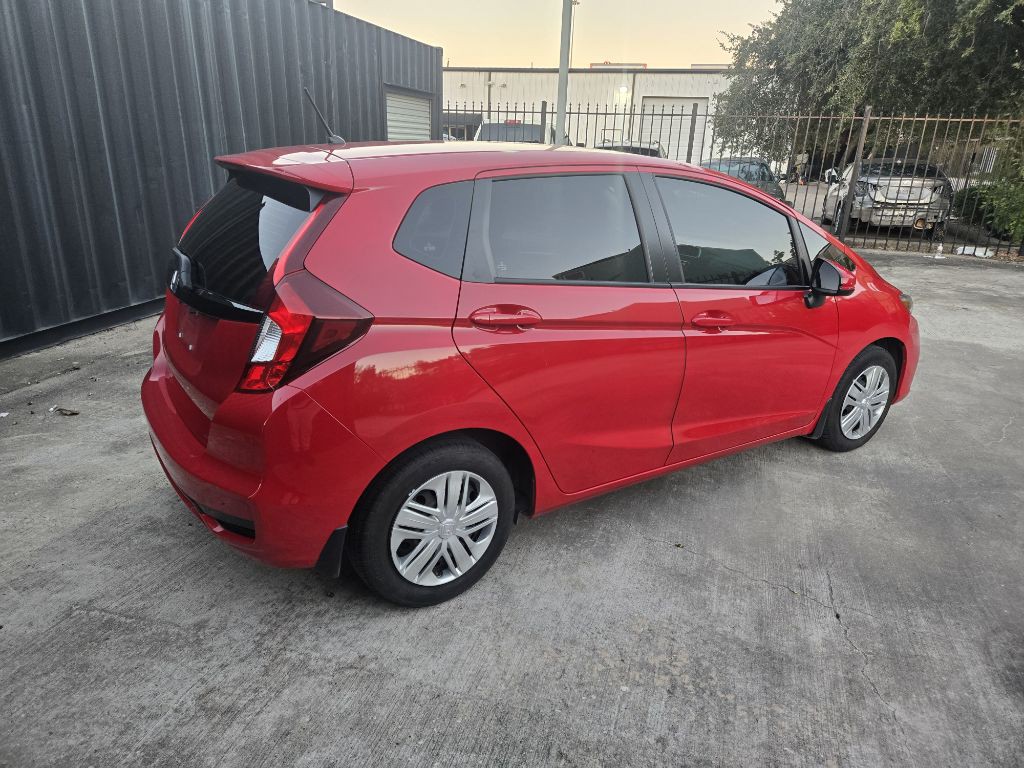2019 Honda Fit Image 6