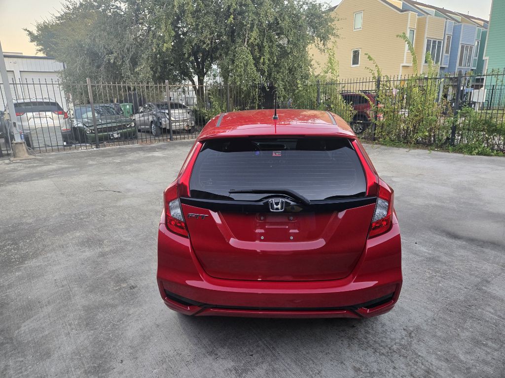 2019 Honda Fit Image 7