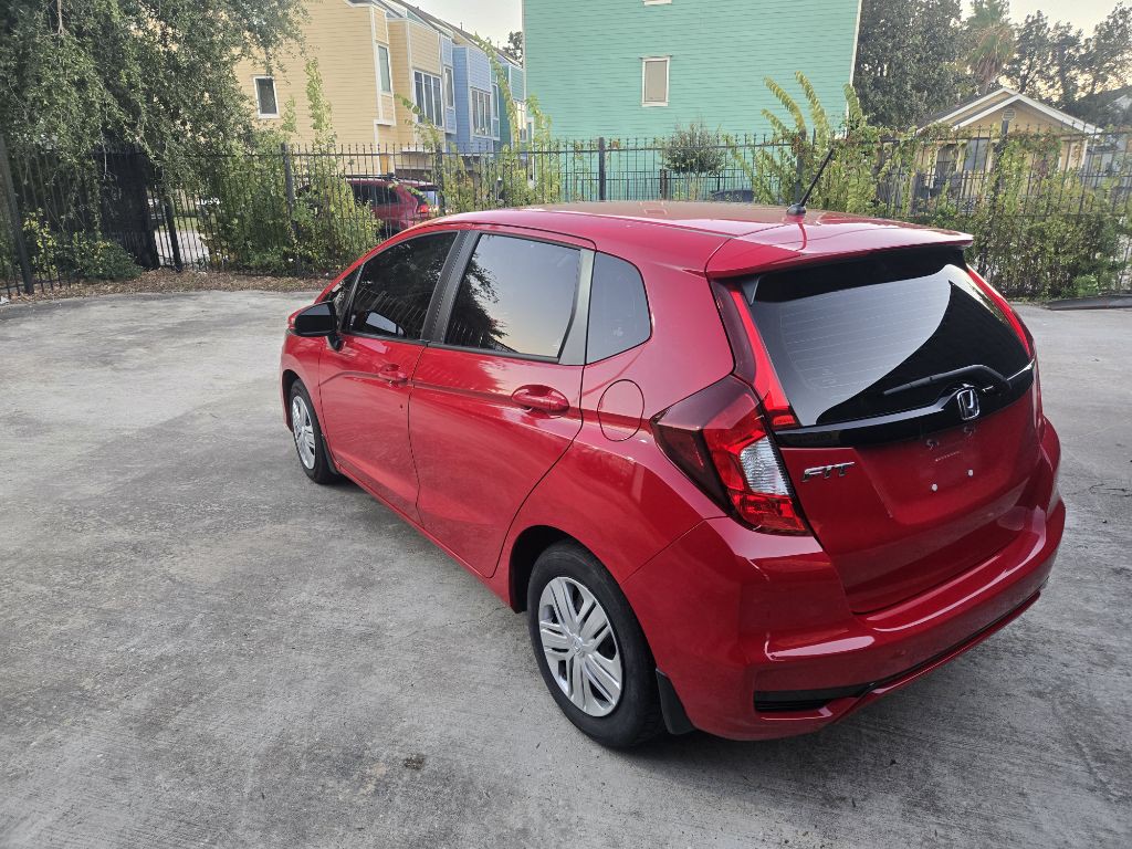 2019 Honda Fit Image 8