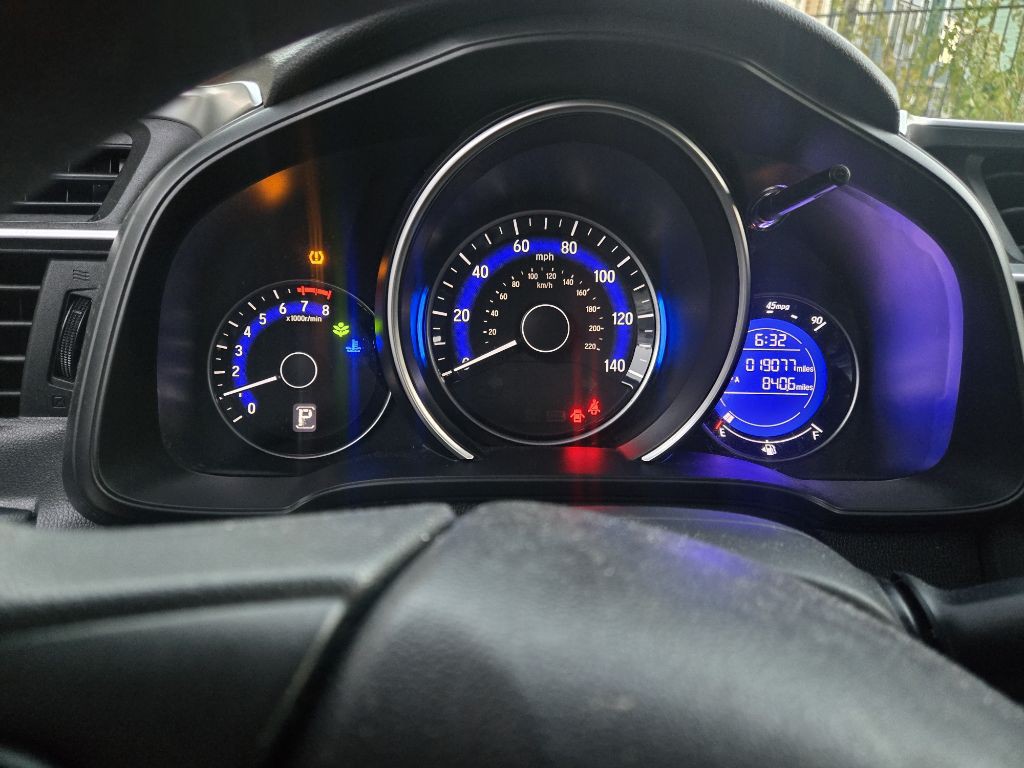 2019 Honda Fit Image 9