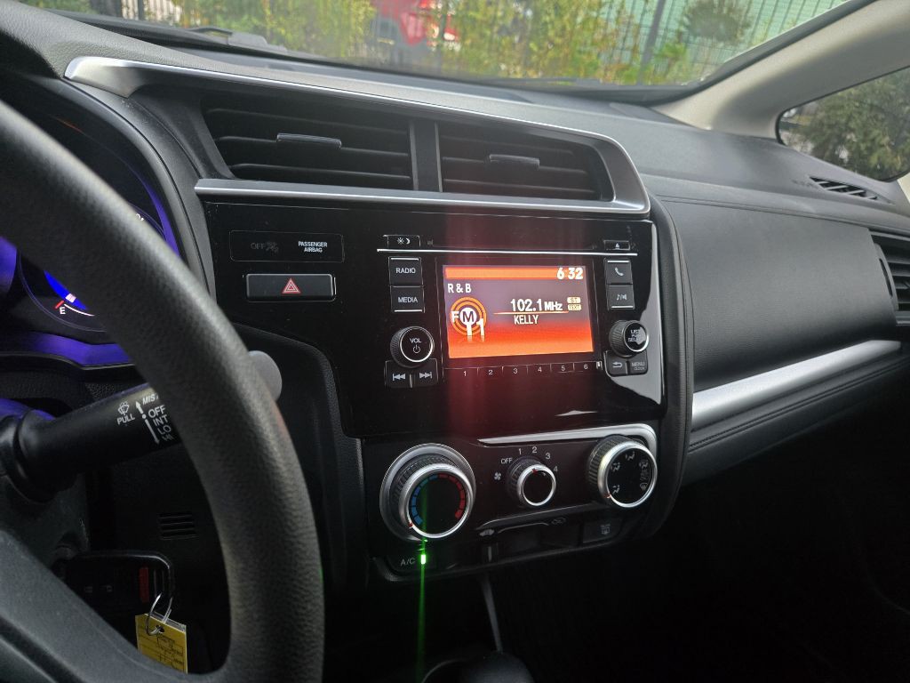 2019 Honda Fit Image 10