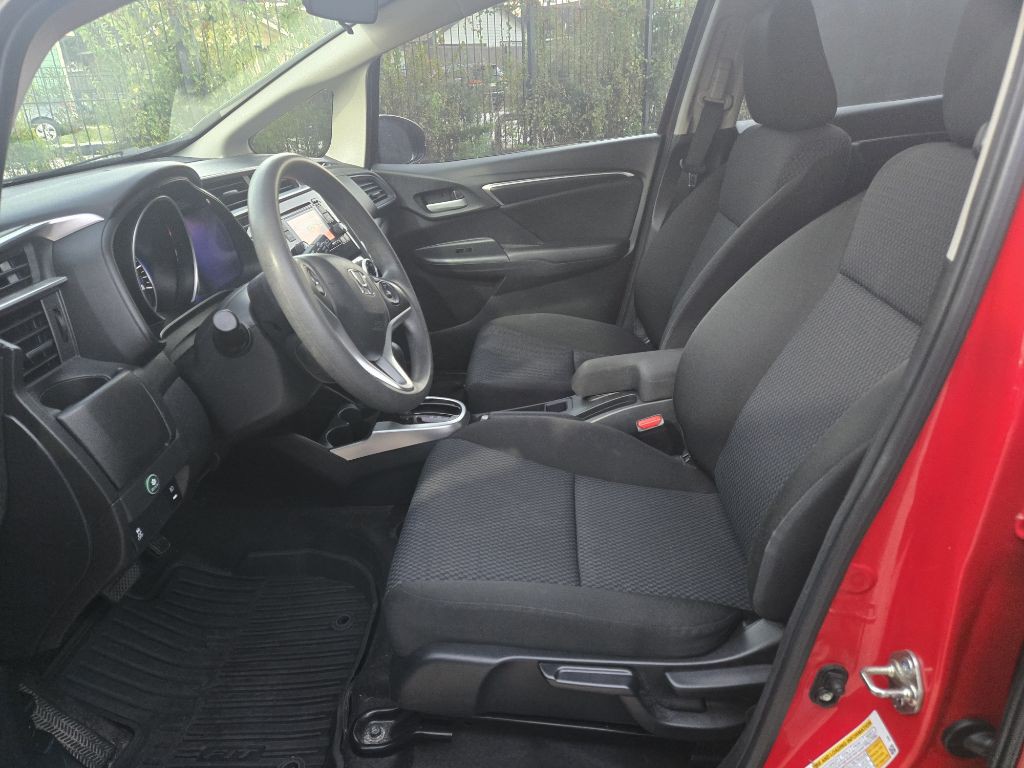 2019 Honda Fit Image 11