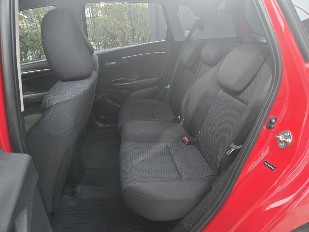 2019 Honda Fit Image 12