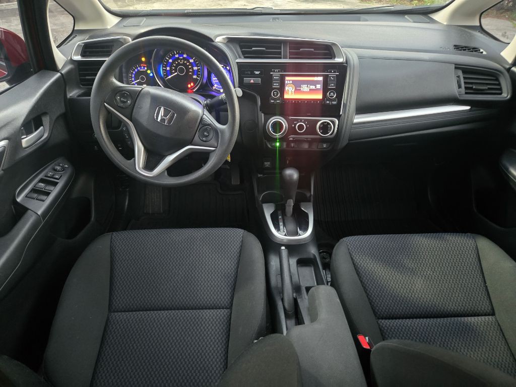 2019 Honda Fit Image 13