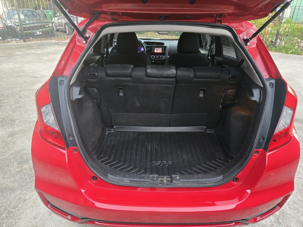 2019 Honda Fit Image 14