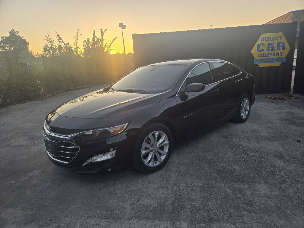 2022 Chevrolet Malibu Image 2