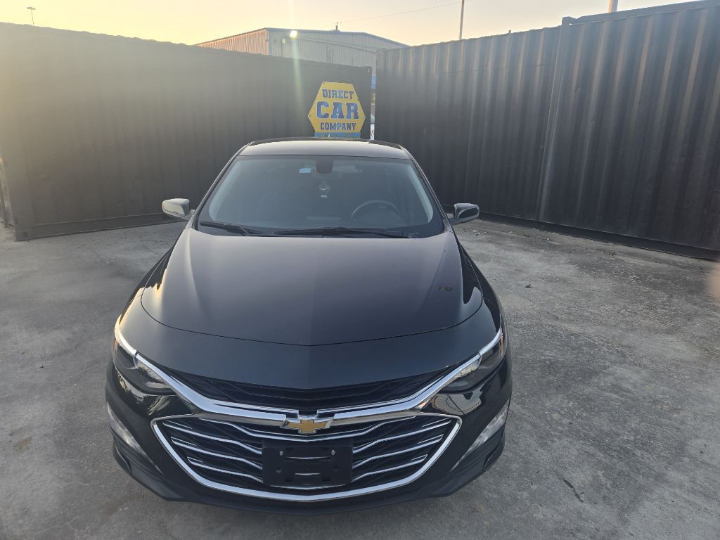 2022 Chevrolet Malibu Image 3