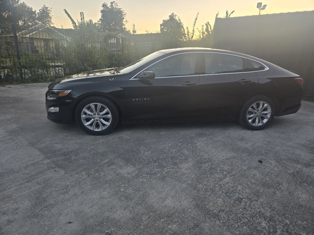 2022 Chevrolet Malibu Image 4