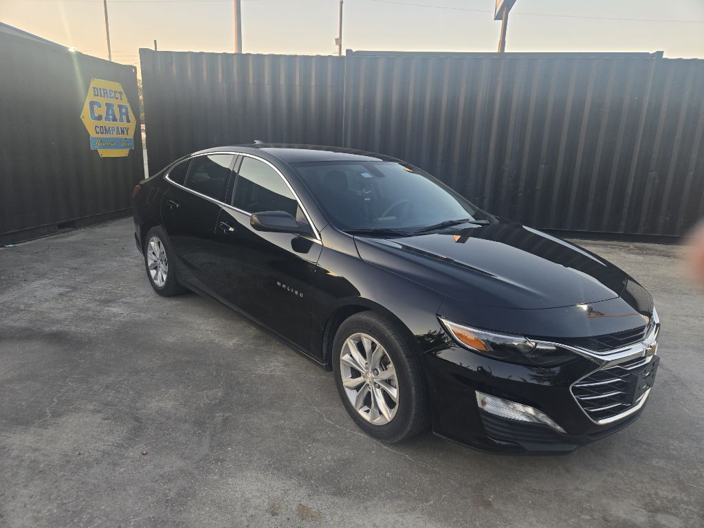 2022 Chevrolet Malibu Image 5