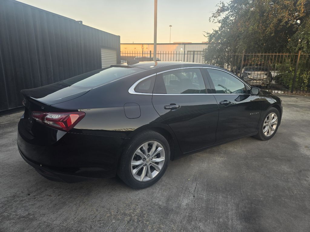 2022 Chevrolet Malibu Image 7