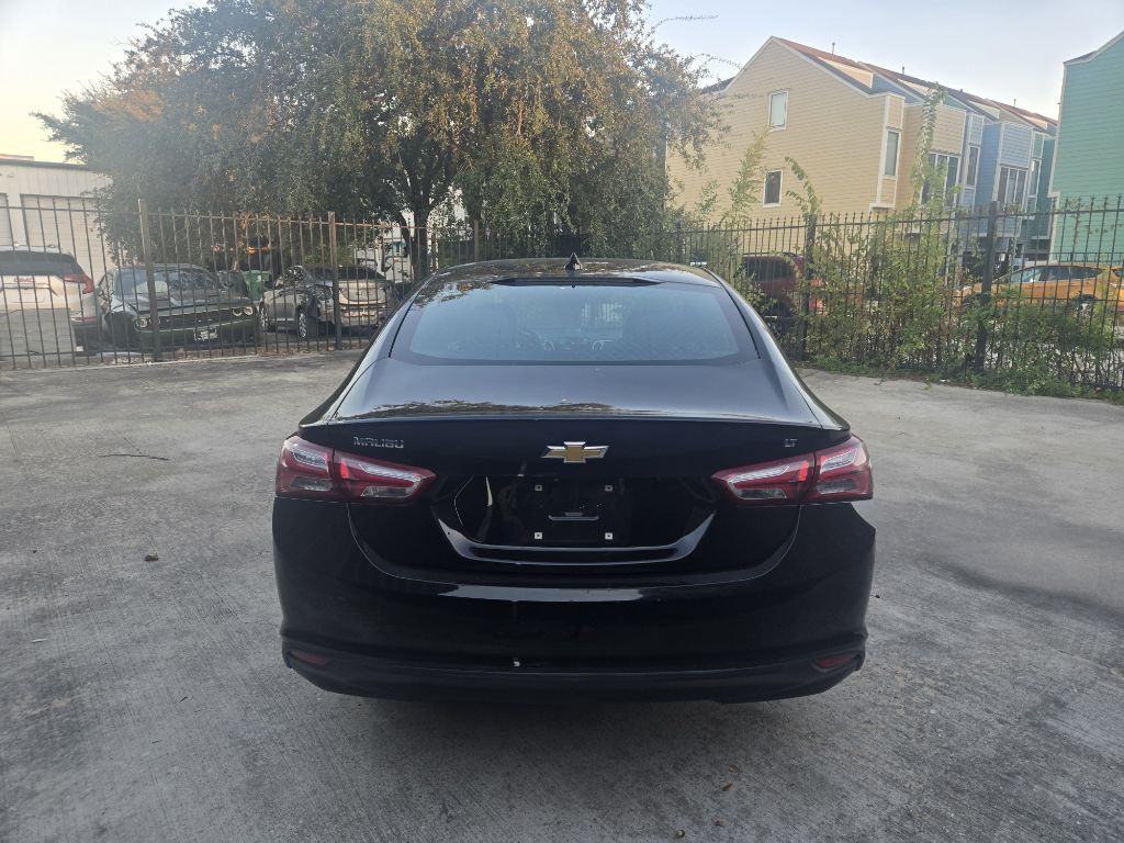 2022 Chevrolet Malibu Image 8