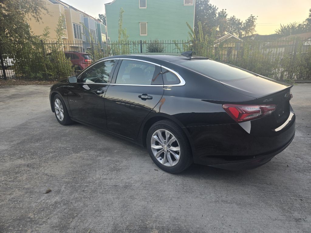 2022 Chevrolet Malibu Image 9