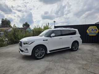 Image for 2019 INFINITI QX80 LUXE ID: 6968571