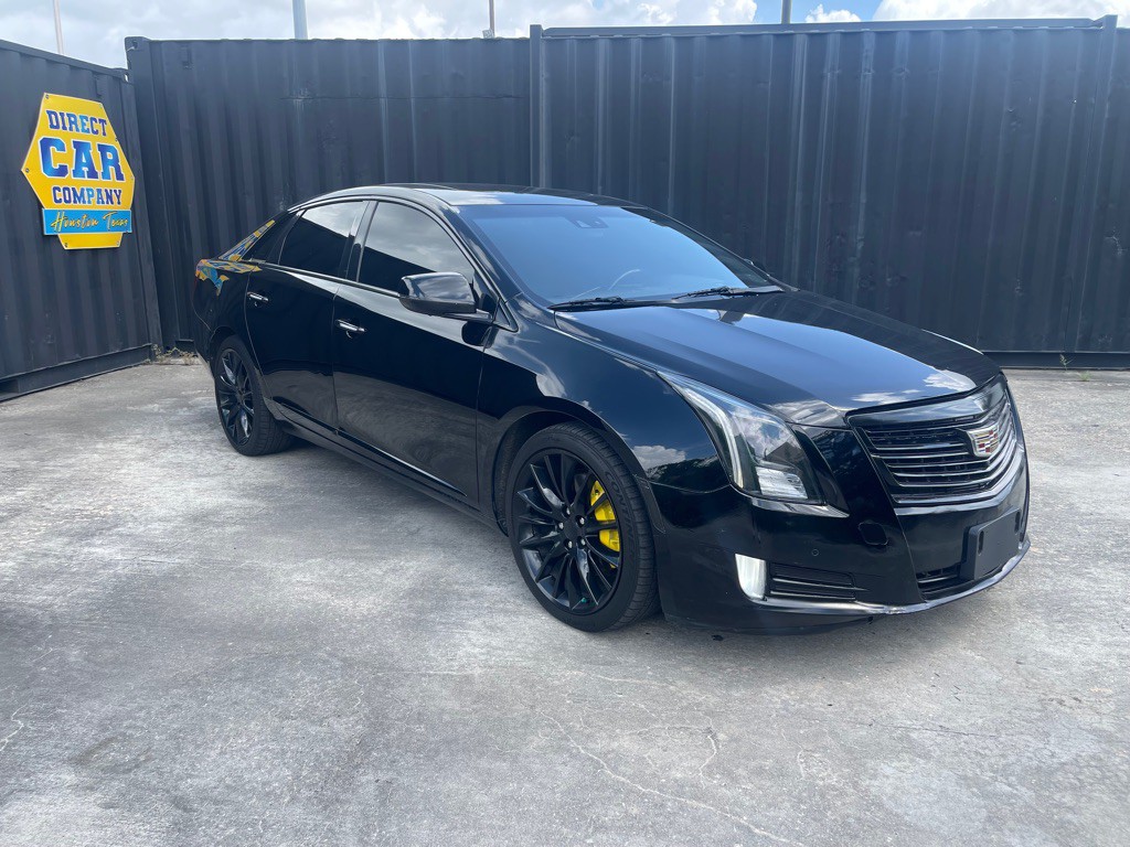 2016 Cadillac XTS Image 3