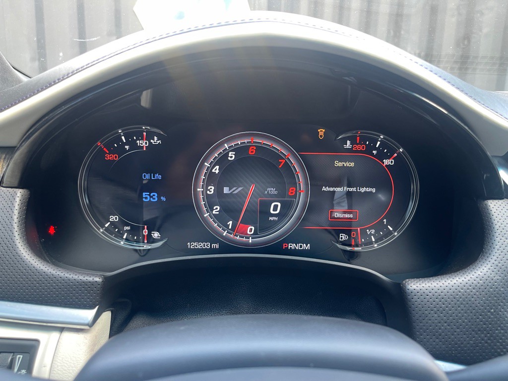 2016 Cadillac XTS Image 4