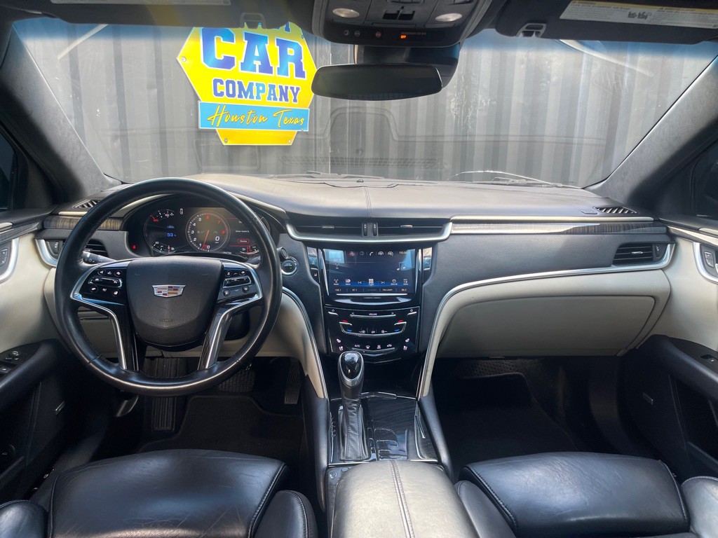 2016 Cadillac XTS Image 5