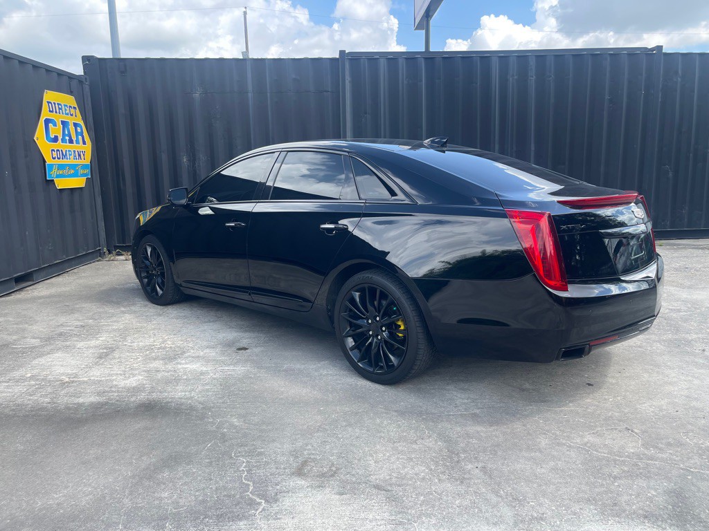 2016 Cadillac XTS Image 11