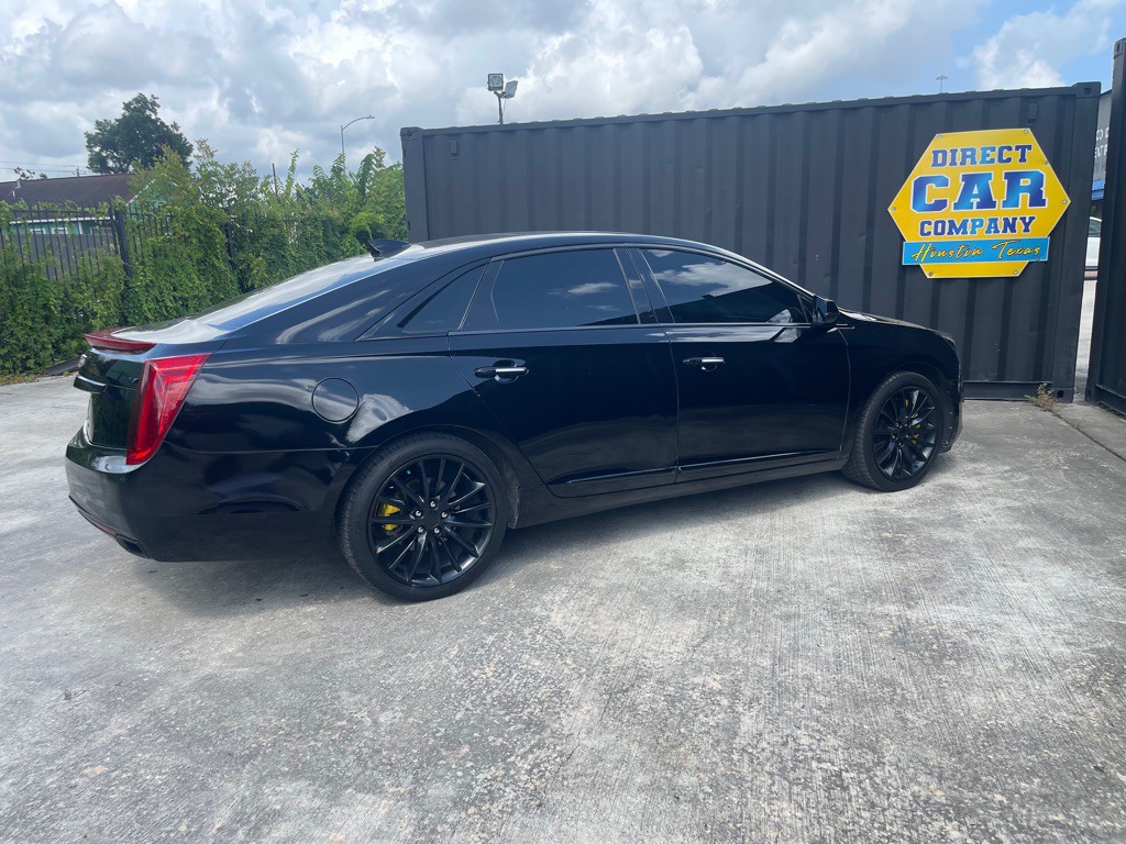 2016 Cadillac XTS Image 12