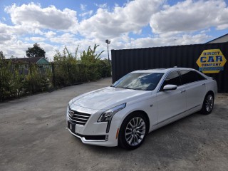 Image for 2018 Cadillac CT6 Luxury ID: 6986555