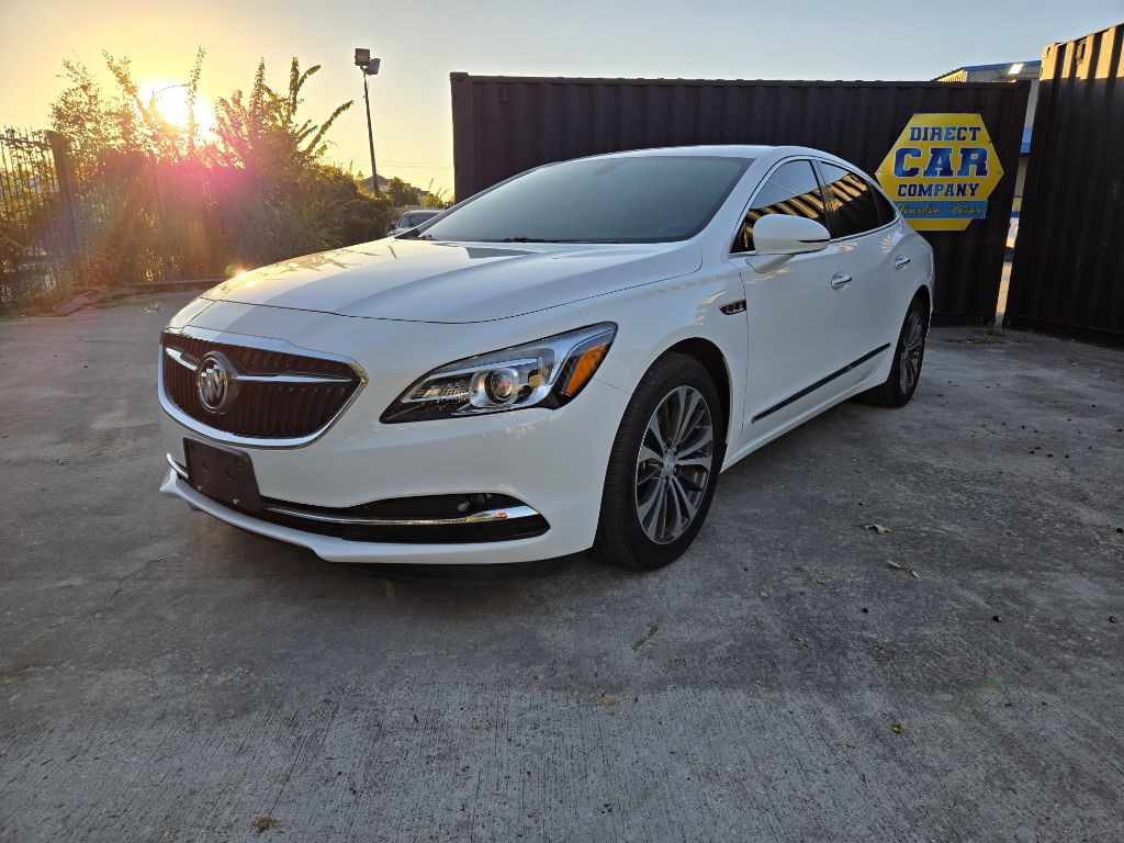 2017 Buick Lacrosse Image 3